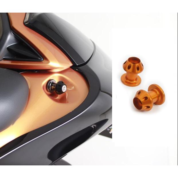 アクティブピープル 4538792909424 1992038 荷掛けフック ゴールド 2個