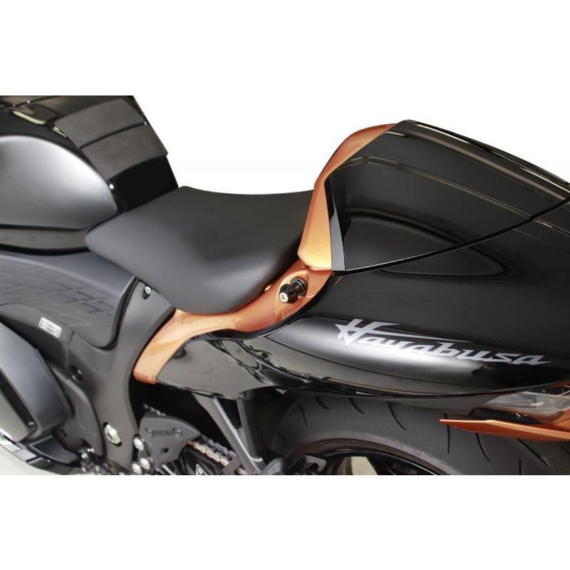 4538792909431 1992039 荷掛けフック レッド 2個セット SUZUKI