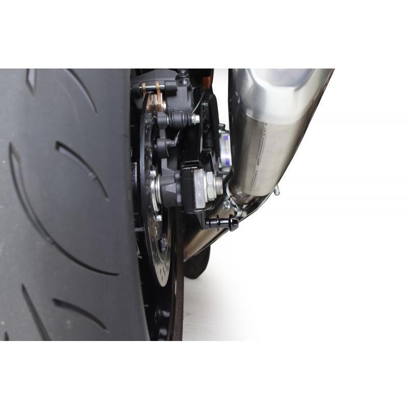 4538792909622 1992044 スタンドフック 2個入 ブルー SUZUKI HAYABUSA