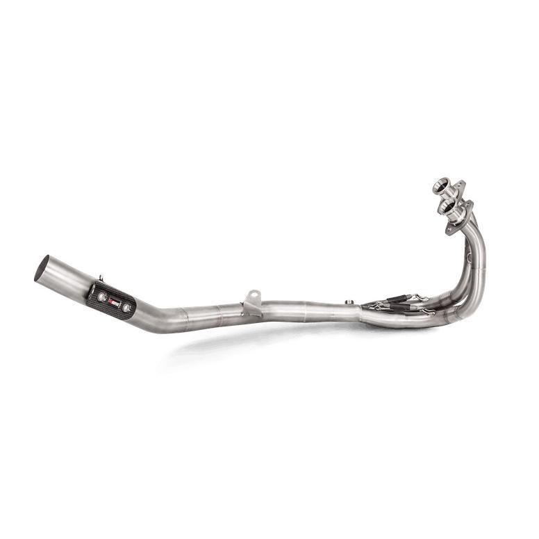 オプションヘッダーパイプ　CBR250RR アクラポビッチ　エキパイ　マフラー 4538792849966 オプション ヘッダーパイプ ステンレスCBR250RR 17-23