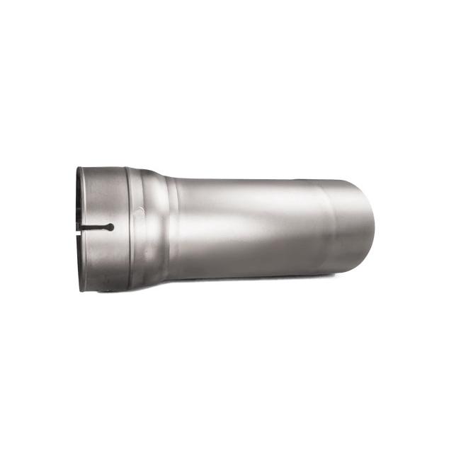 【AKRAPOVIC(アクラポビッチ)】 【4538792909288】 スリップオンマフラー用　オプションヘッダーパイプ チタン　ダウンタイプ L-B12SO10