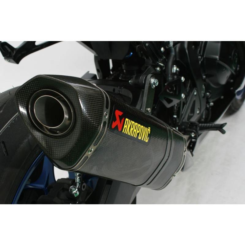 AKRAPOVIC 4538792862019 SLIP ON LINE カーボン GSXR1000R 17 AKRAPOVIC 4538792862019 SLIP ON LINE カーボン GSXR1000R 17