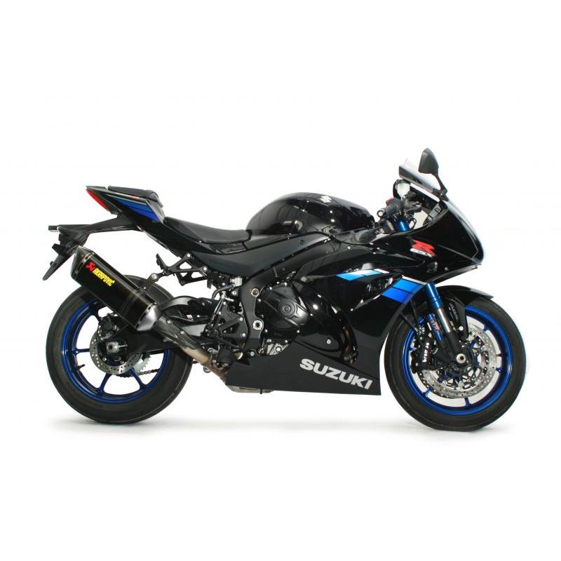 AKRAPOVIC 4538792862019 SLIP ON LINE カーボン GSXR1000R 17 AKRAPOVIC 4538792862019 SLIP ON LINE カーボン GSXR1000R 17