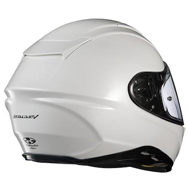 Kabuto エアロブレイド5 パールホワイト OGK Kabuto KABUTO オージーケーカブト AEROBLADE-5 エアロ