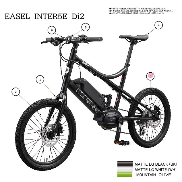 asahi アサヒ 4582590927074 132899000 LOUIS GARNEAU ルイガノ EASEL