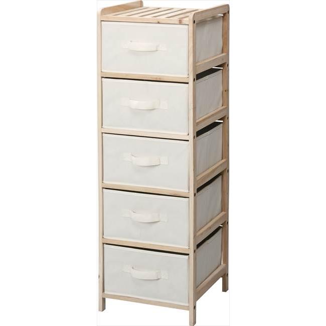 東谷 あづまや 4985155137992 LFS-375NA リリー チェスト5D : 八百万堂