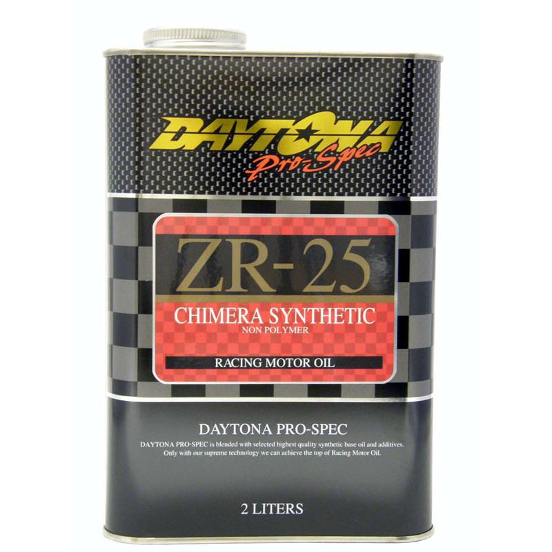 DAYTONA（デイトナ） 1610046 プロスペック ZR-25 7.5W-25 フル