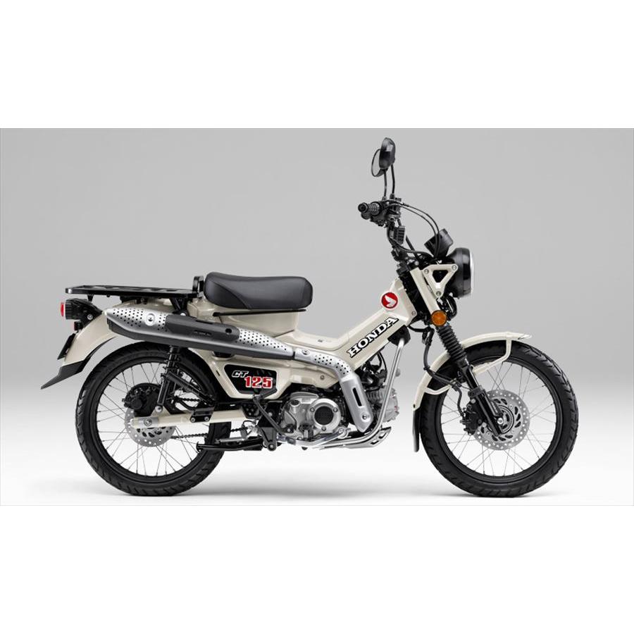 ホンダ ご自宅まで配送 Honda 新車 25YM CT125 ハンターカブ 8BJ