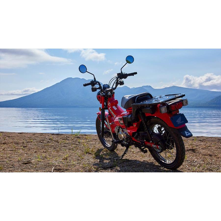 ご自宅まで配送 Honda ホンダ 新車 26YM CT125 ハンターカブ 8BJ-JA65
