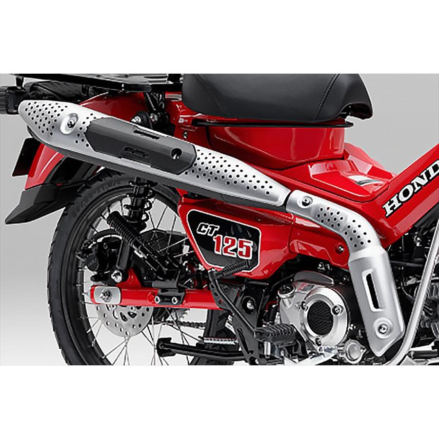 本日入荷！限定一台限り！即納可能！値上げ前車両希少なホンダハンターカブCT125  正規ディーラー車です。２年保証！グローイングレッド！ ご自宅まで配送 Honda ホンダ 新車 26YM CT125 ハンターカブ 8BJ-JA65
