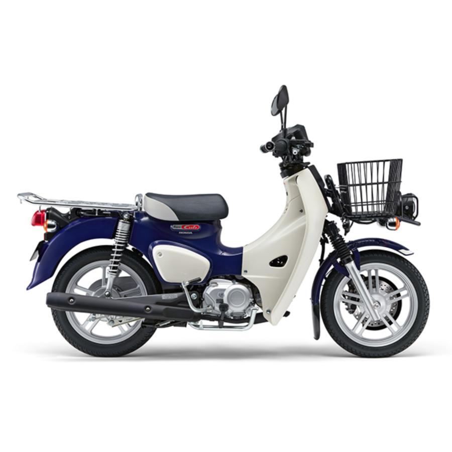 ご自宅まで配送 Honda ホンダ  新車 Super Cub PRO スーパーカブ110プロ  セイシェルナイトブルー 8BJ-JA61 車両 バイク 販売 国内最新モデル |  | 01