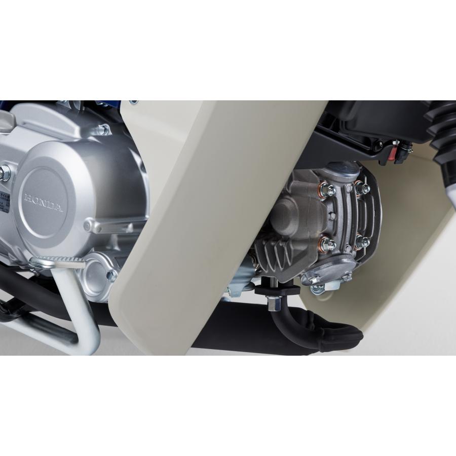 ご自宅まで配送 Honda ホンダ  新車 Super Cub PRO スーパーカブ110プロ  セイシェルナイトブルー 8BJ-JA61 車両 バイク 販売 国内最新モデル |  | 05