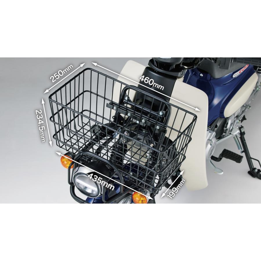 ご自宅まで配送 Honda ホンダ  新車 Super Cub PRO スーパーカブ110プロ  セイシェルナイトブルー 8BJ-JA61 車両 バイク 販売 国内最新モデル |  | 06