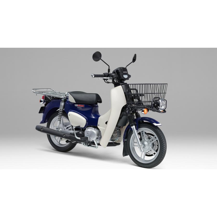 ご自宅まで配送 Honda ホンダ  新車 Super Cub PRO スーパーカブ110プロ  セイシェルナイトブルー 8BJ-JA61 車両 バイク 販売 国内最新モデル |  | 09