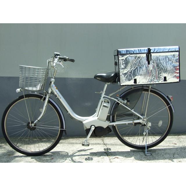 デリバリー配達セット　自転車本体 自転車BOX 保温・保冷 自転車荷台用 自転車で宅配デリバリー お寿司 お