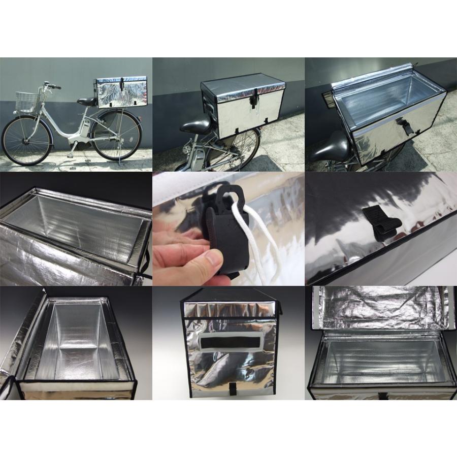 デリバリー配達セット　自転車本体 謎のデリバリー会社「ピンポンダッシュ」がヤマハの新型電動アシスト