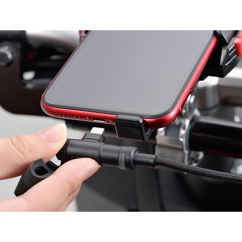 DAYTONA デイトナ 4909449555651 15645 バイク専用電源 Lightning