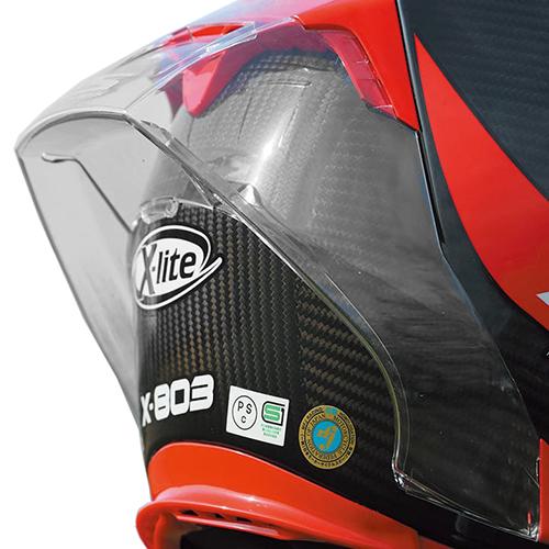 DAYTONA デイトナ 16391 NOLAN X-lite X-803RS ULTRA CARBON