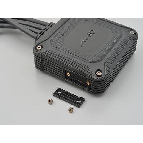 入荷致しました DAYTONA デイトナ 17106 SDカードスロット蓋 固定ねじ付き : 八百万堂