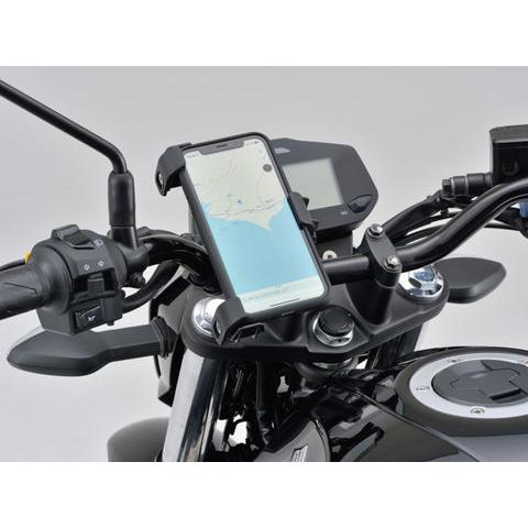 入荷致しました DAYTONA デイトナ 17232 バイク用スマートフォンホルダー3 リジット