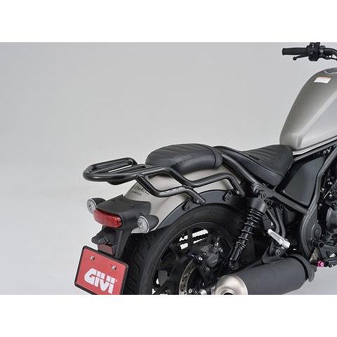 DAYTONA デイトナ 4909449561690 GIVI リアキャリア SR1160 17479GIVI