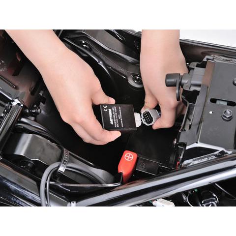 DAYTONA デイトナ 17575 LED対応ウインカーリレー HONDA 8Pin ESS対応