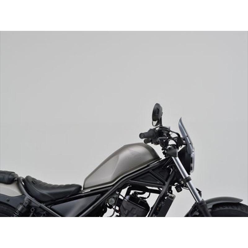 かかか デイトナ 4909449565186 17733 Aerovisor 車種別キット スモーク