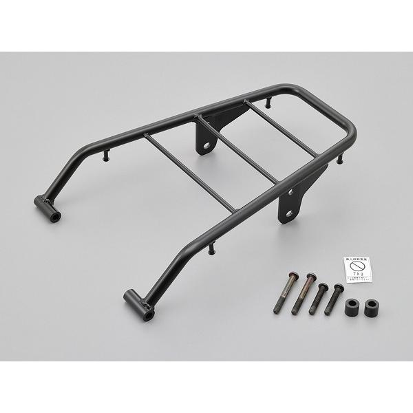 DAYTONA デイトナ   4909449566688 グラブバーキャリア 18845大きな荷物も安定して積める