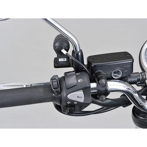 DAYTONA デイトナ 19245 Mivue M760D/M770D用カメラステー ミラーM10
