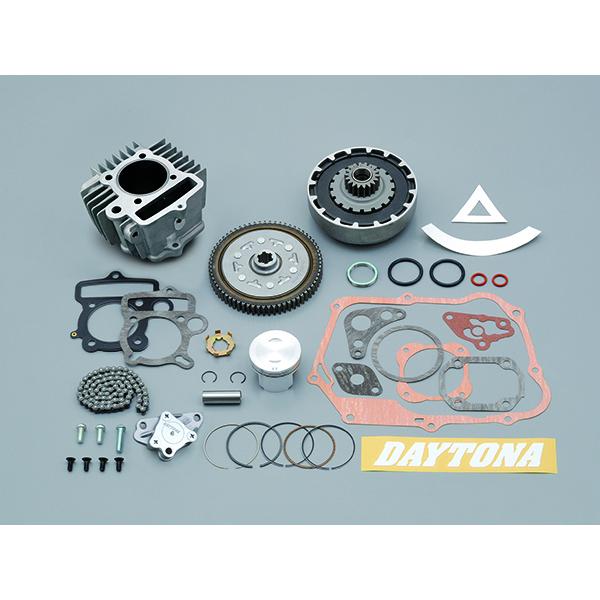 DAYTONA デイトナ   19998 ノーマルヘッド対応ビッグボアキット 88cc  エントリーパッケージ