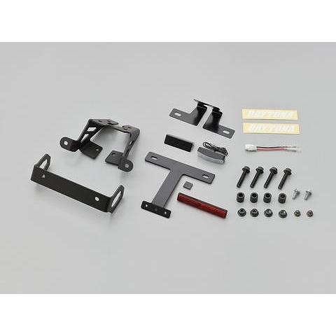 DAYTONA（デイトナ） 4909449577028 LEDフェンダーレスキット Ninja ZX