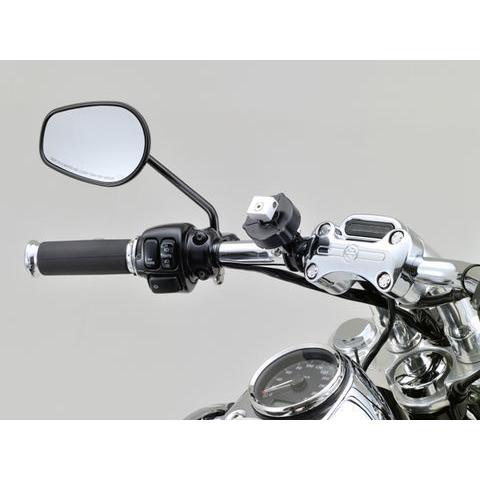 DAYTONA デイトナ 23943 バイブレーションコントロールデバイス スマートフォンホルダー3用|teito-shopping|02