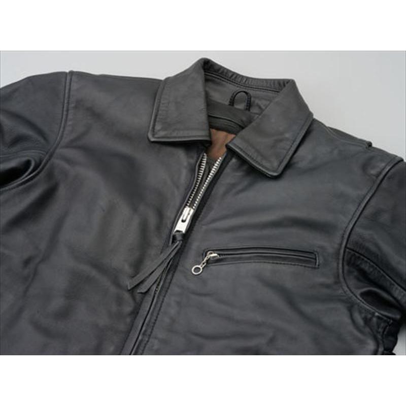 02DERIVE JACKET】【ディズニー】【日本製】セヴシグ SEVESKIG】【W-RIDERS シングルライダースジャケット ツーディライブ ジャケット・アウター