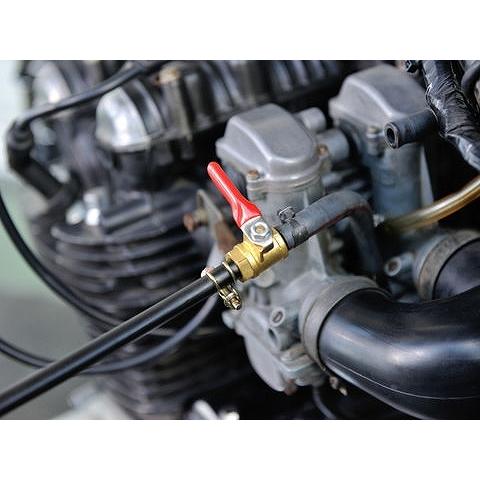 DAYTONA デイトナ day-24797 チューニング用サブガソリンタンク : 八百