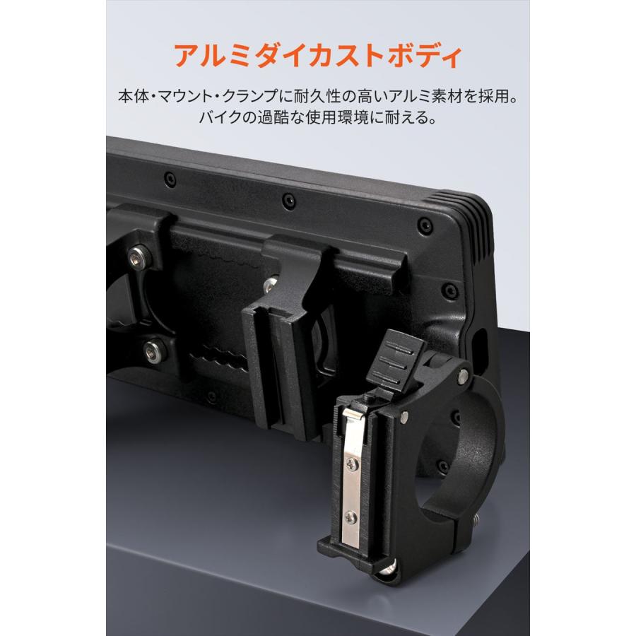 カメラ DAYTONA デイトナ 4909449644218 25043 モトスマートモニター551
