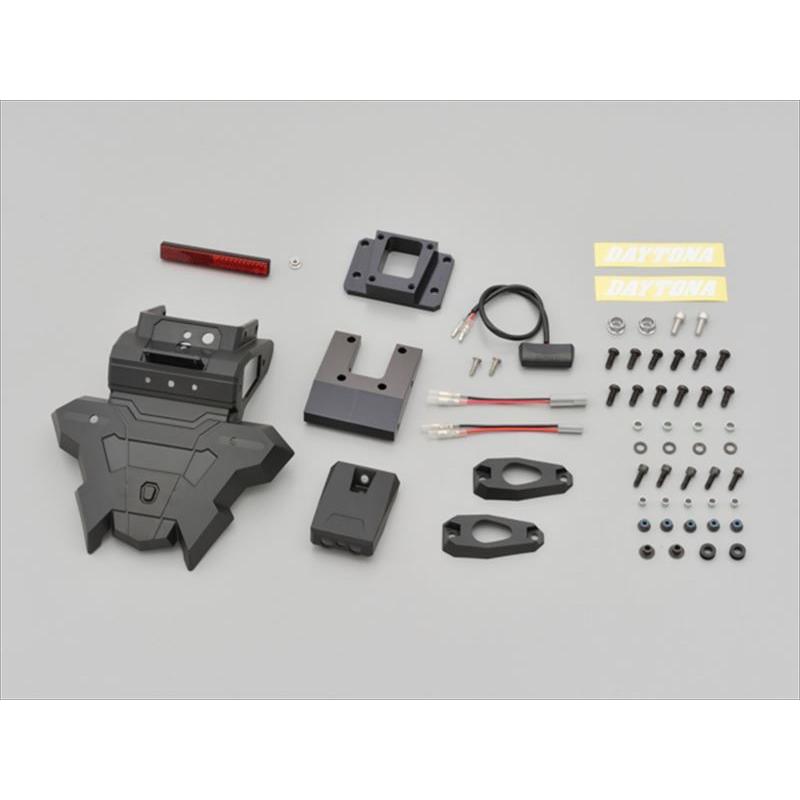 専用商品です デイトナ 4909449583401 25105 フェンダーレスEDGE MT-07/ABS : 八百万