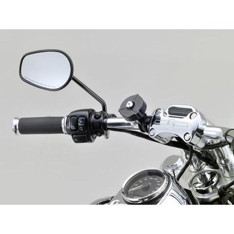 DAYTONA デイトナ 25224 バイブレーションコントロールデバイス スマートフォンホルダーWIDE用|teito-shopping|02