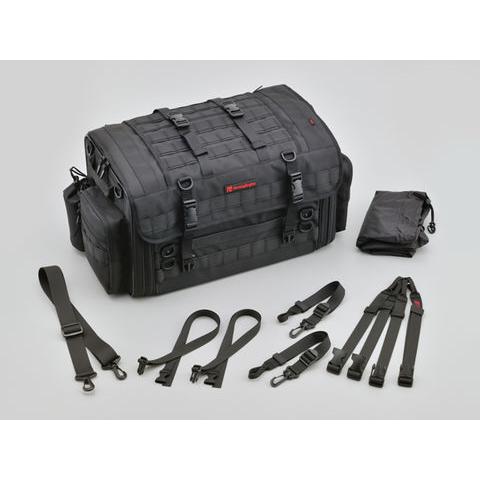 【商談中】未使用　デイトナ　ツーリングシートバッグ DAYTONA デイトナ 26214 DH-760 シートバッグPRO2 LLサイズ : 八百万堂