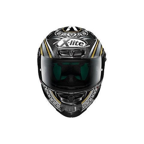 自転車部品 DAYTONA デイトナ 26635 NOLAN X-lite X-803RS ULTRA CARBON カネット