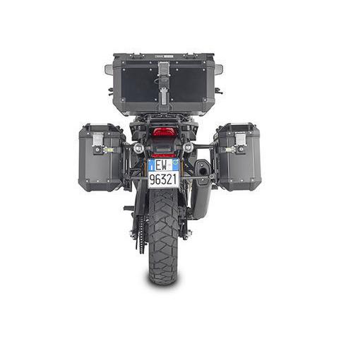 DAYTONA デイトナ 27687 GIVI PLO8400CAM フィッティング Pan America1250