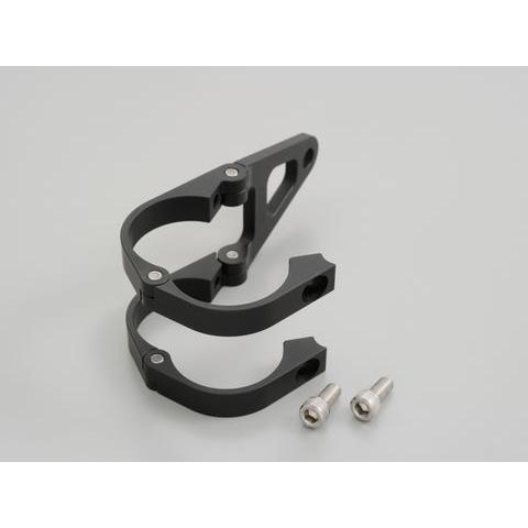 DAYTONA（デイトナ） 27903 アルミヘッドライトブラケット Φ41