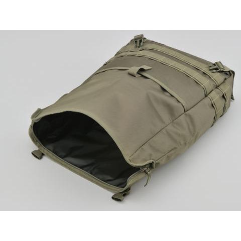 DAYTONA デイトナ 4909449594049 DHS-28 サドルバッグWR 10L グリーン