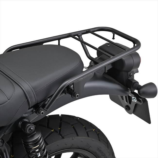 DAYTONA デイトナ 4909449606803 32719 キャリア CL250/500 23 専用