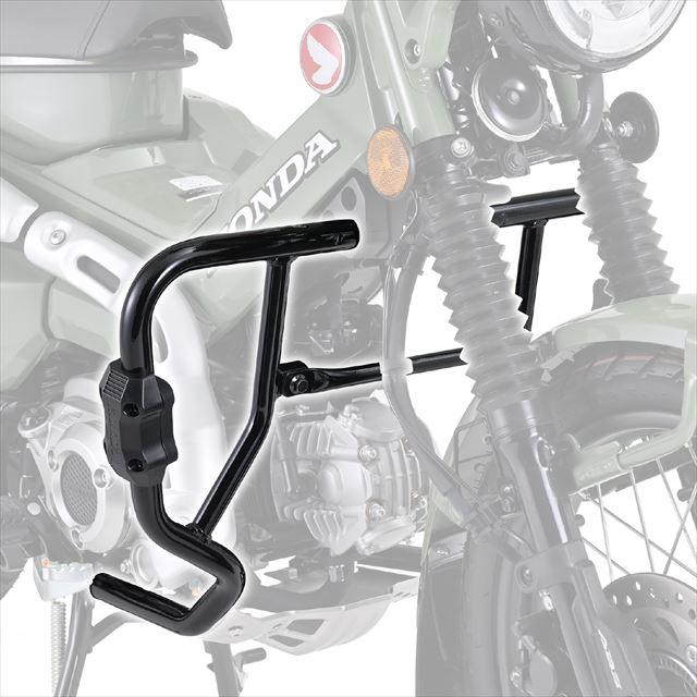 専用。 デイトナ DAYTONA 4909449623510 バイク用 エンジンガード CT250 23