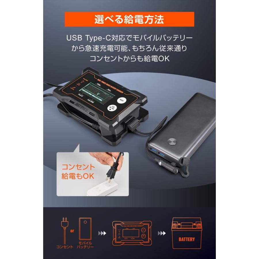 DAYTONA デイトナ 4909449623053 37802 バイク用 バッテリー充電器 12V
