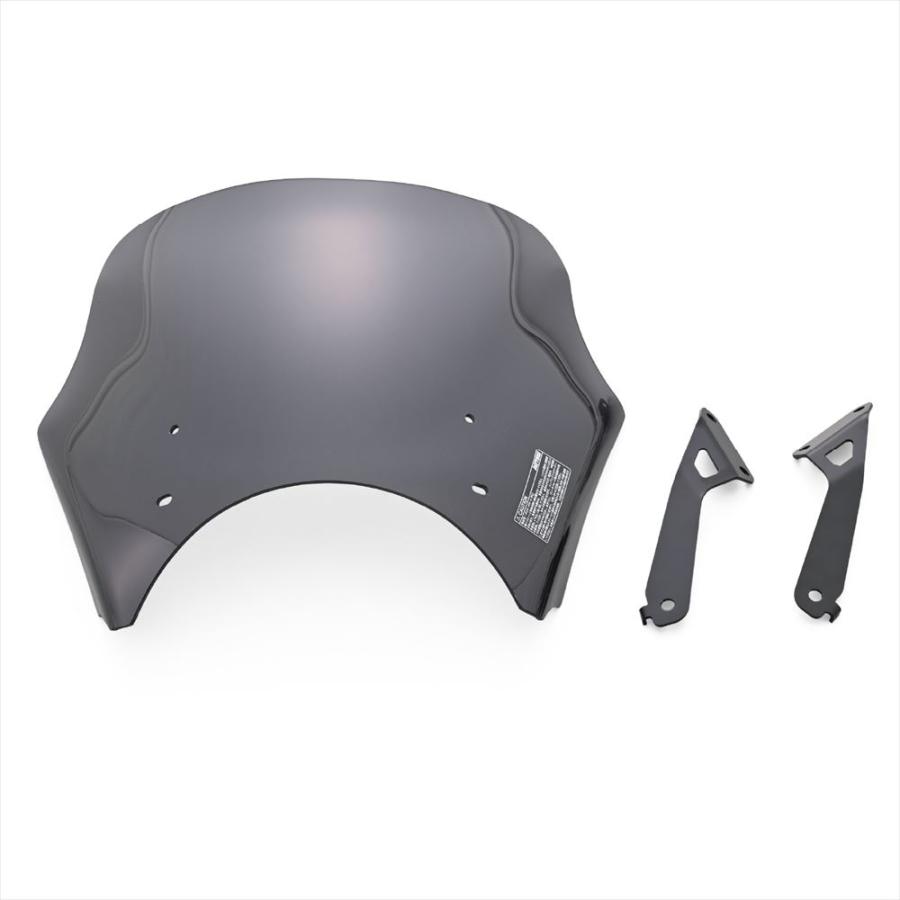 DAYTONA デイトナ 4909449637289 46260 バイク用 スクリーン GB350C 24