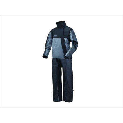 新品取扱店 DAYTONA デイトナ 4909449641194 48299 DR001 H-PERFレインSET GY BL