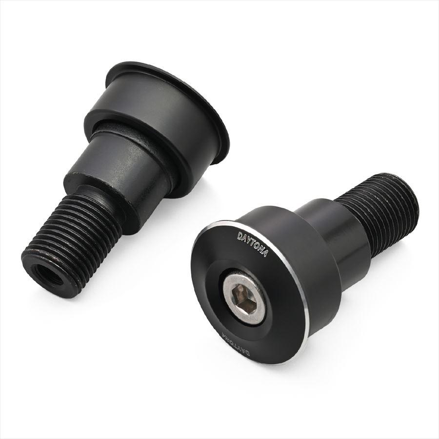 マット着きです。 DAYTONA（デイトナ） 4909449641606 48337 ハイビジミラー バイク用