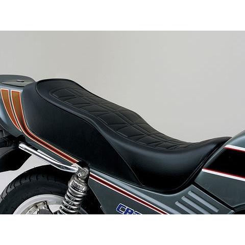 DAYTONA デイトナ   48885 COZYシート70's  Type F  CB750F/900F/100F用 ブラック