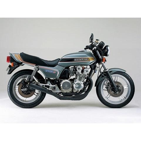 DAYTONA デイトナ   48885 COZYシート70's  Type F  CB750F/900F/100F用 ブラックの画像